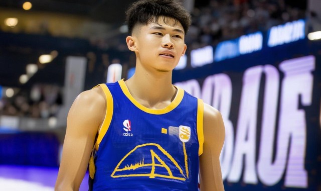 NBA选秀大会倒计时！杨瀚森或加盟勇士？