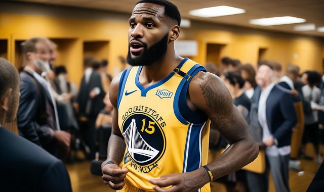 追梦格林号召NBA为勇士减负，老将多的球队应该每个赛季只打70场
